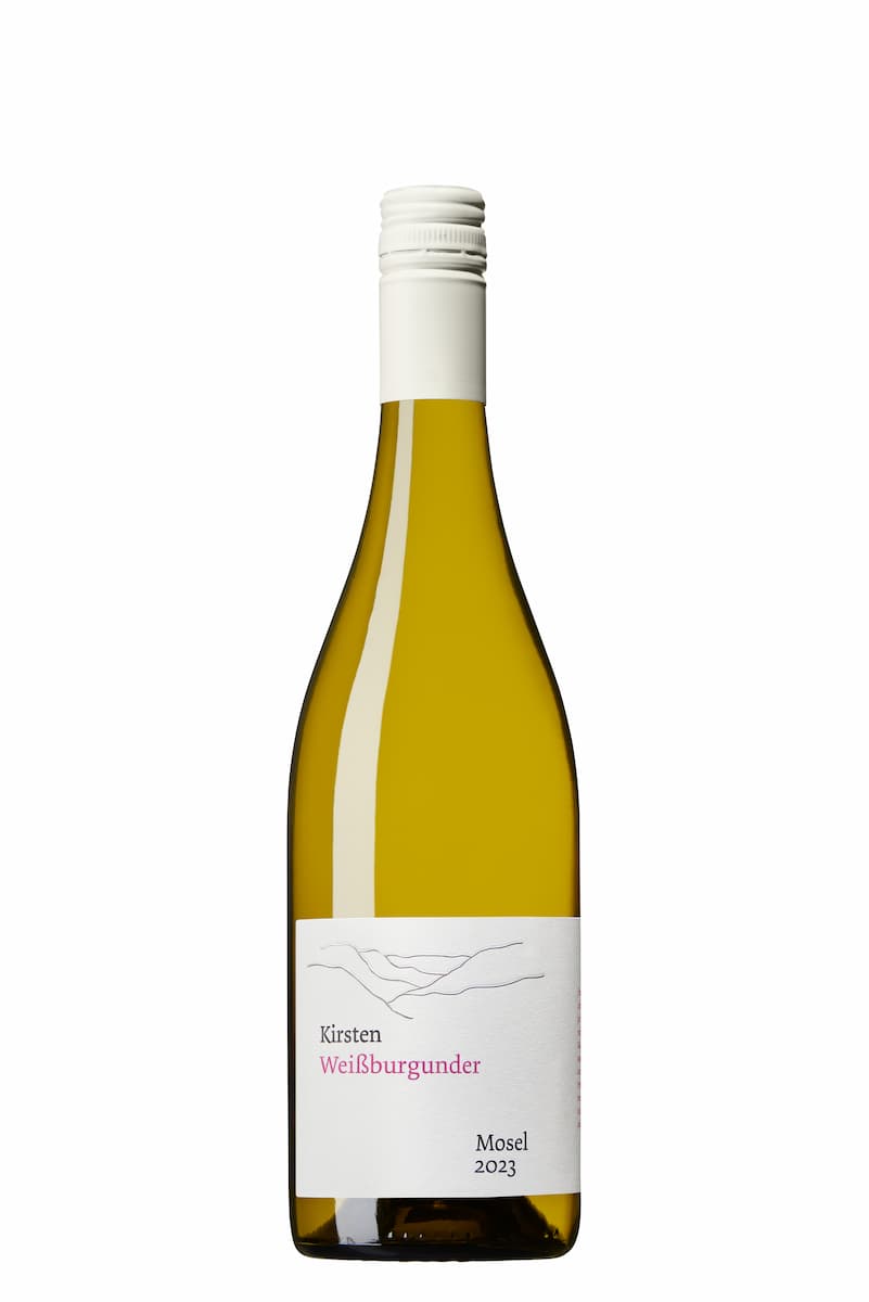 Kirsten, Weißburgunder Gutswein 2025