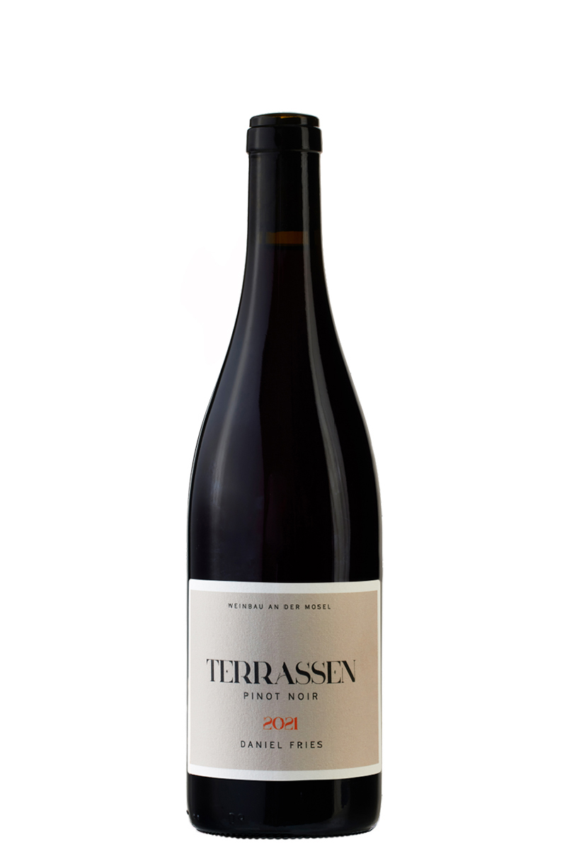 Daniel Fries, Terrassen Pinot Noir Ortswein 2024