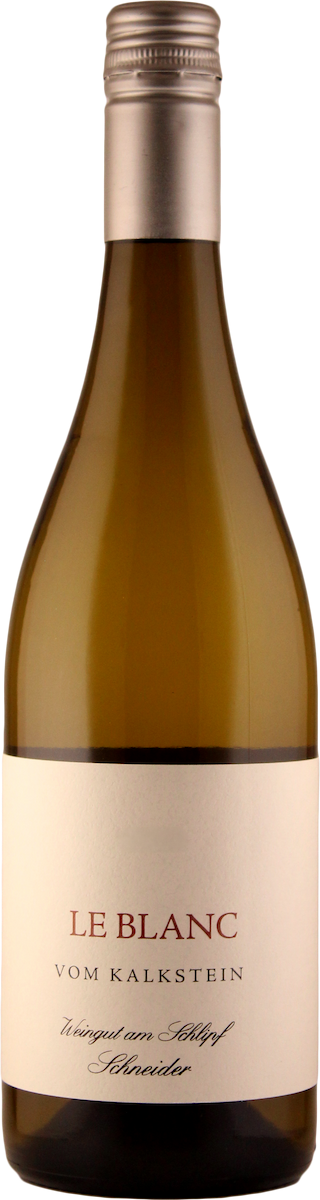 Weingut am Schlipf - Schneider, Le Blanc vom Kalkstein 2023 Bio