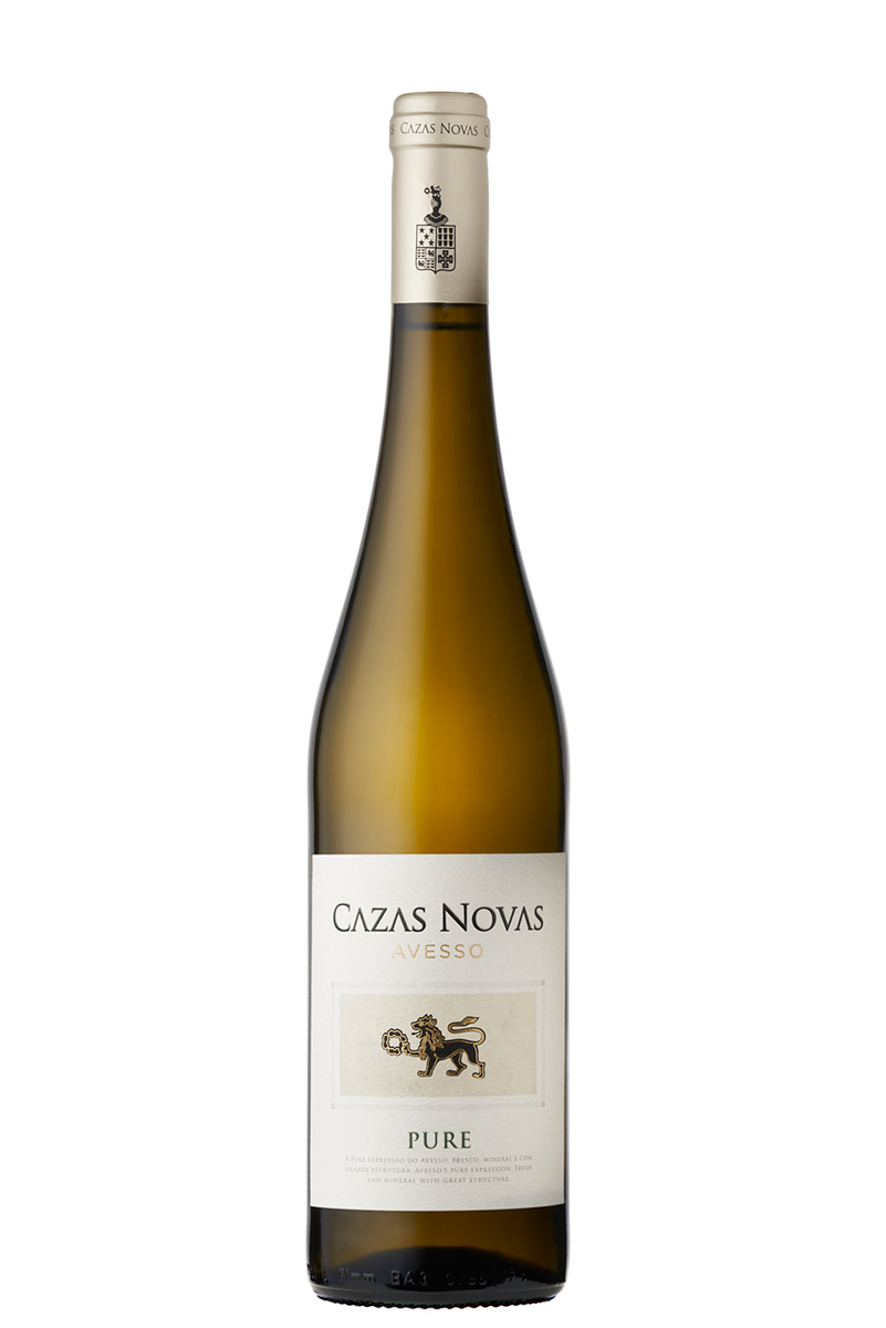 Cazas Novas, Avesso Pure 2023
