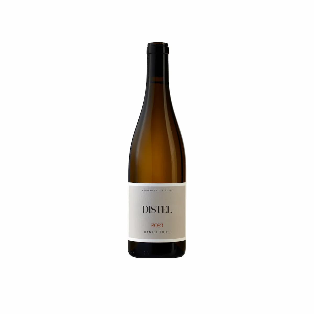 Daniel Fries, Distel - Weißburgunder &  Chardonnay Gutswein 2024