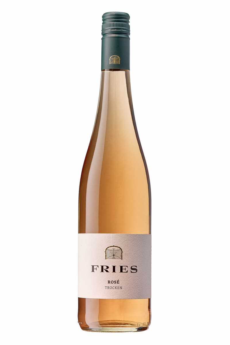 Fries, Rosé vom Spätburgunder Gutswein 2025