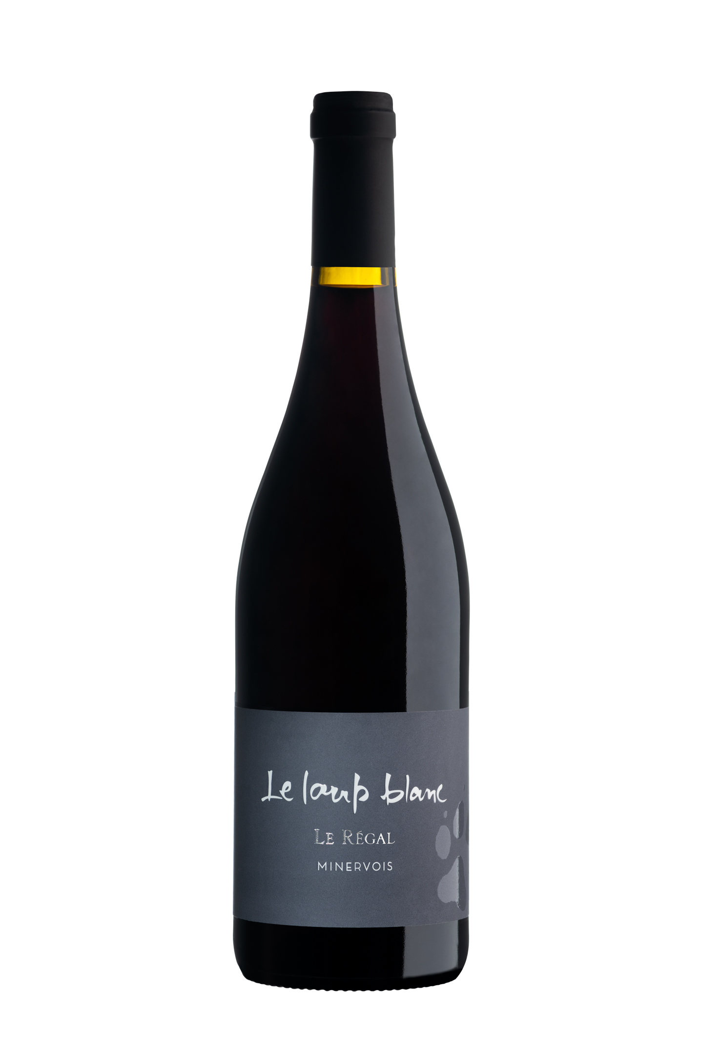Le Loup Blanc, Le Regal Rouge 2023 Bio