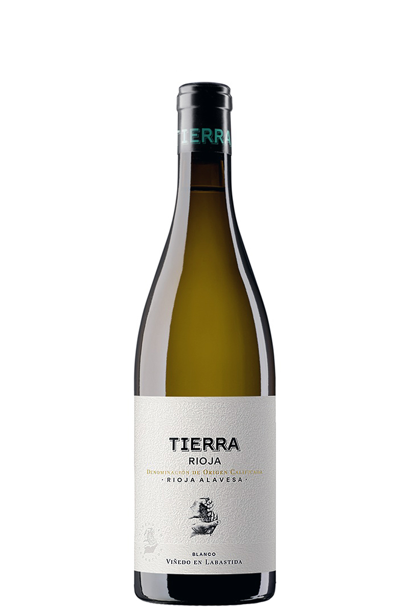 Bodegas Tierra Agricola Labastida, Tierra Blanco 2024