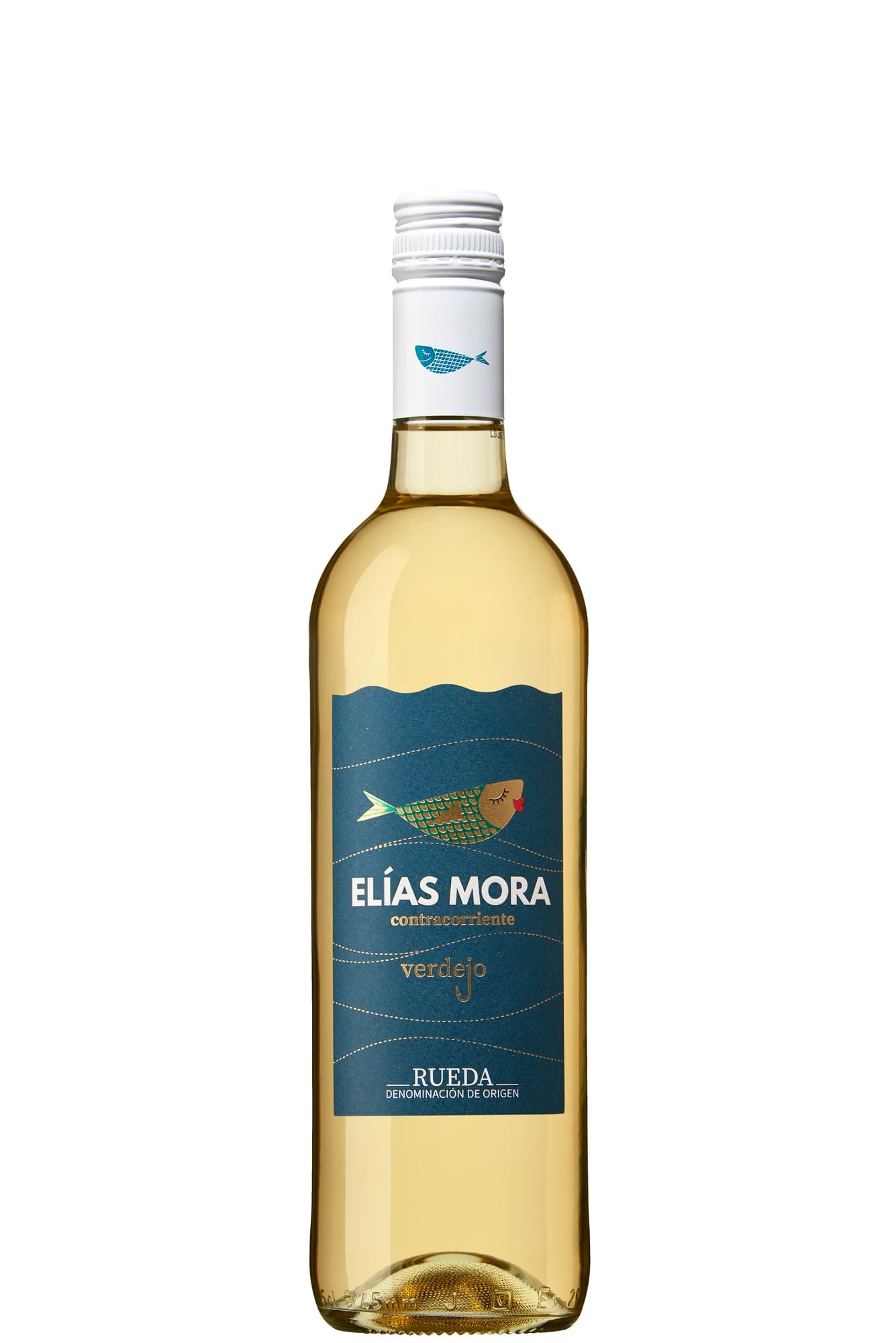 Elías Mora, Contracorriente Verdejo 2025