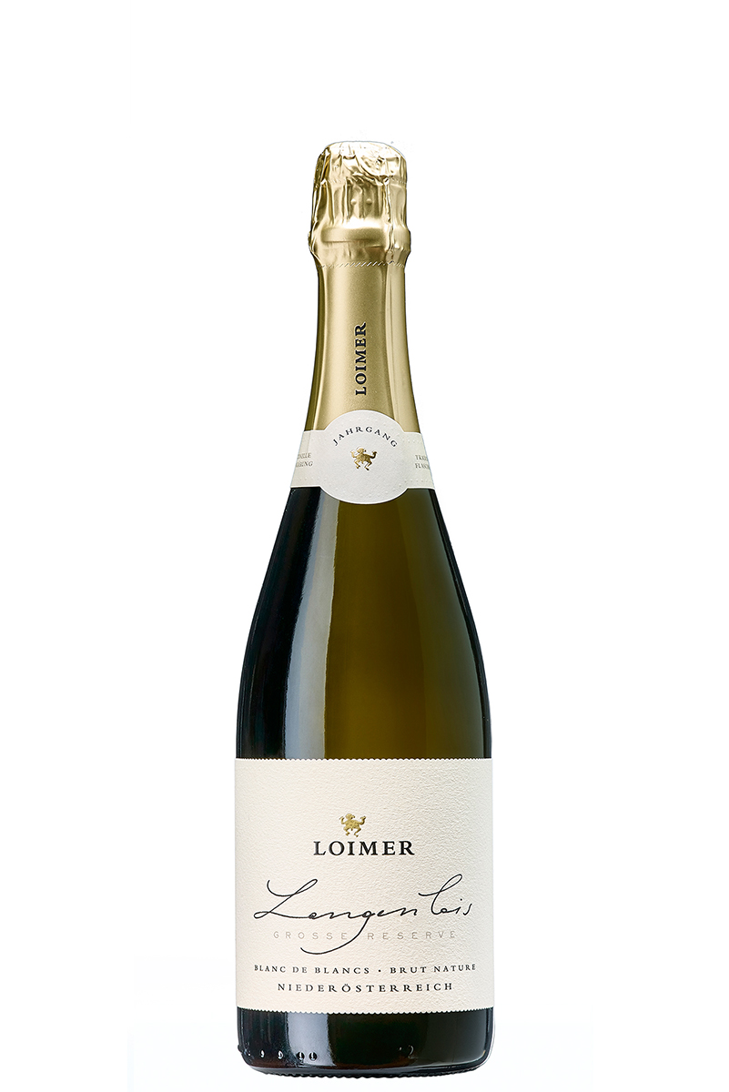 Loimer, Langenlois Große Reserve Blanc de Blancs Brut Nature 2020 Bio