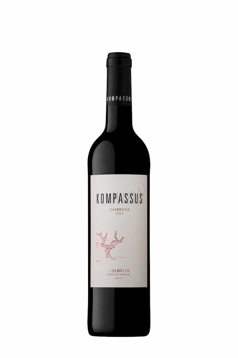 Kompassus, Colheita Tinto 2022