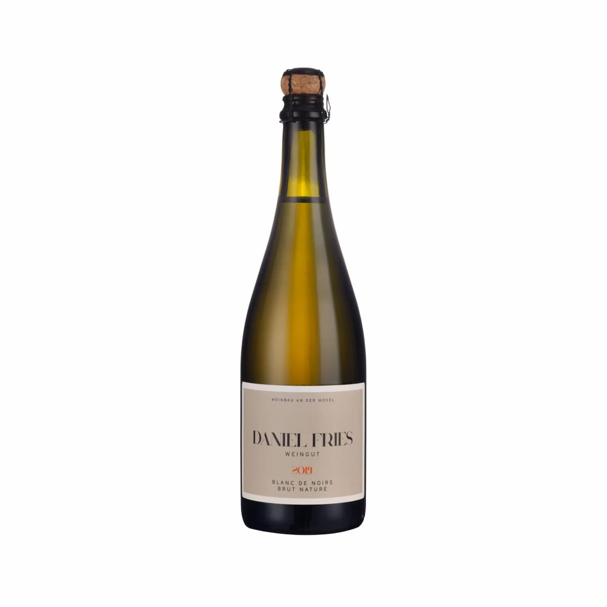 Daniel Fries, Blanc de Noirs Brut Nature 2020