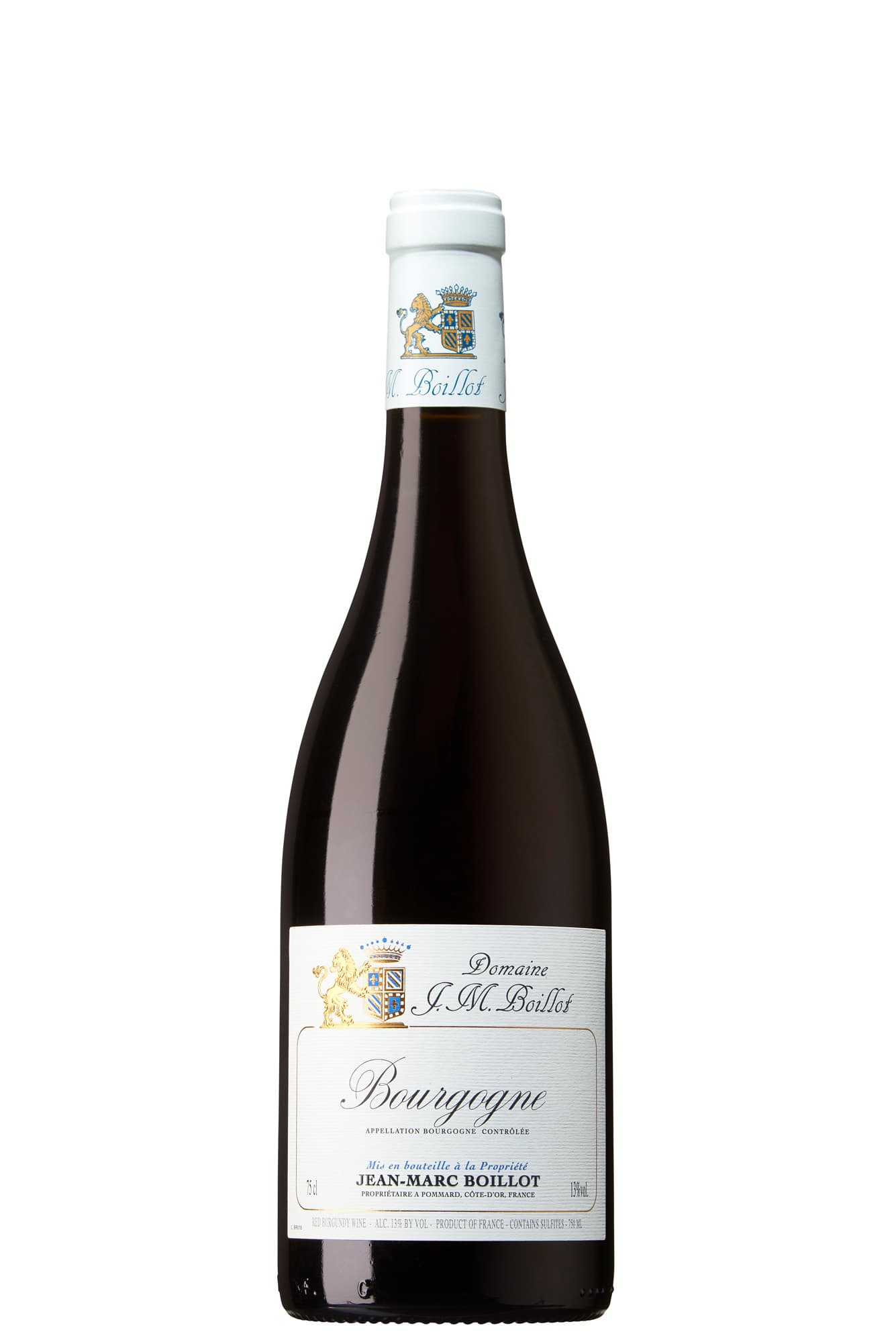 Domaine Jean-Marc Boillot, Bourgogne Pinot Noir 2024