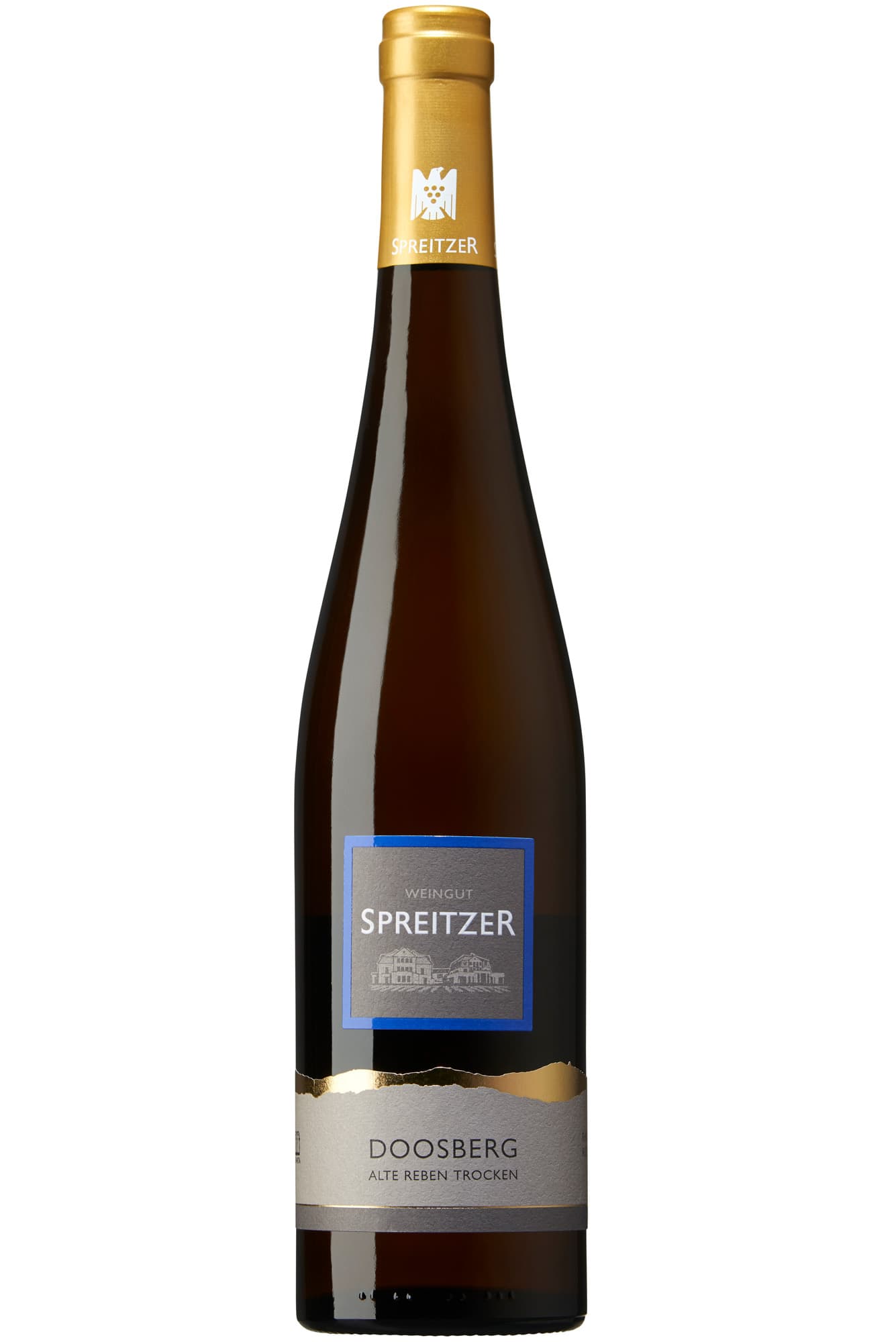 Spreitzer, Riesling Alte Reben, Oestricher Doosberg Scharfenstein Erste Lage 2024