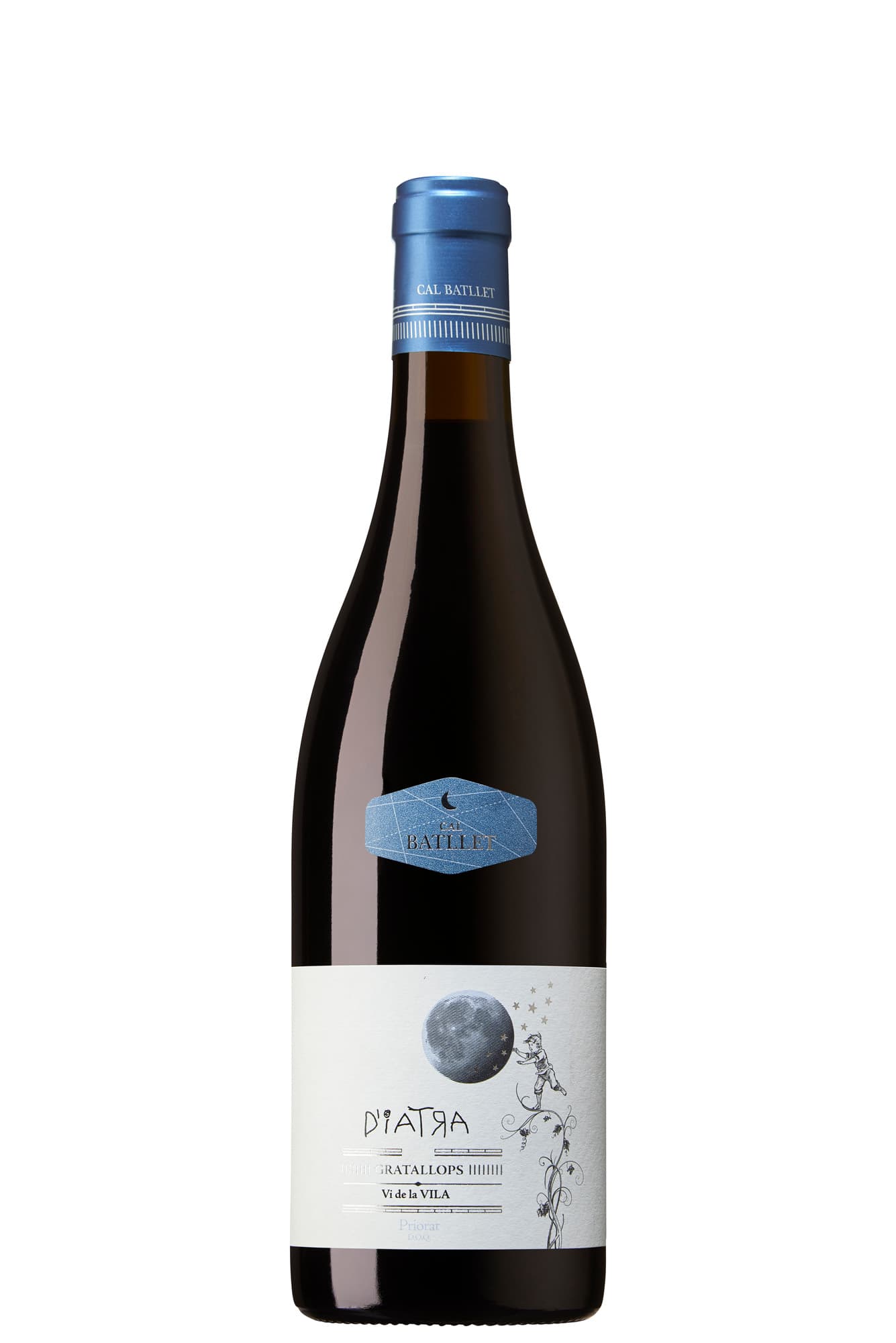 Cal Batllet, D'iatra Gratallops Vi de la Vila 2019