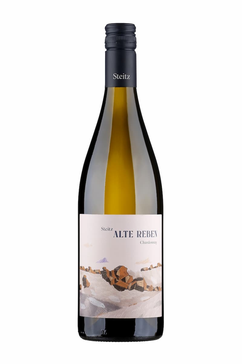 Steitz-Herkunft, Chardonnay Alte Reben 2024 Bio