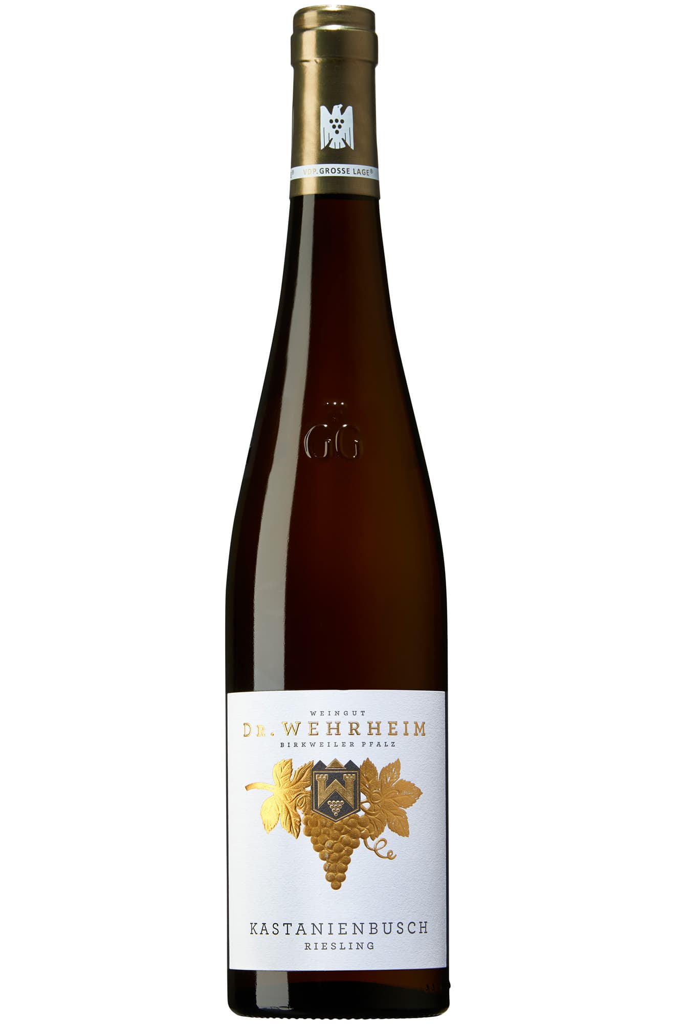 Dr. Wehrheim, Birkweiler Kastanienbusch Riesling Großes Gewächs 2024 Bio