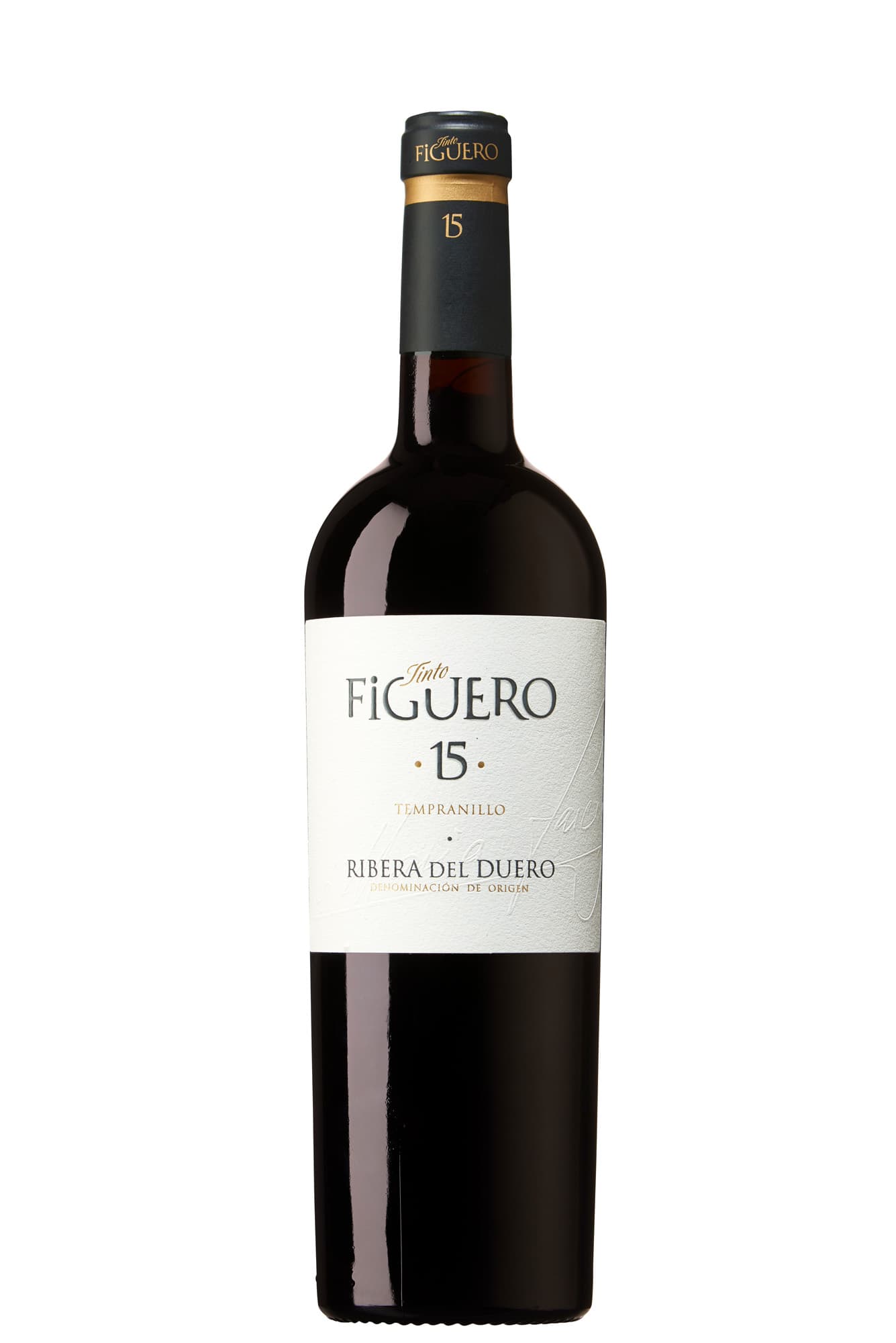 Tinto Figuero, 15 Reserva 2019