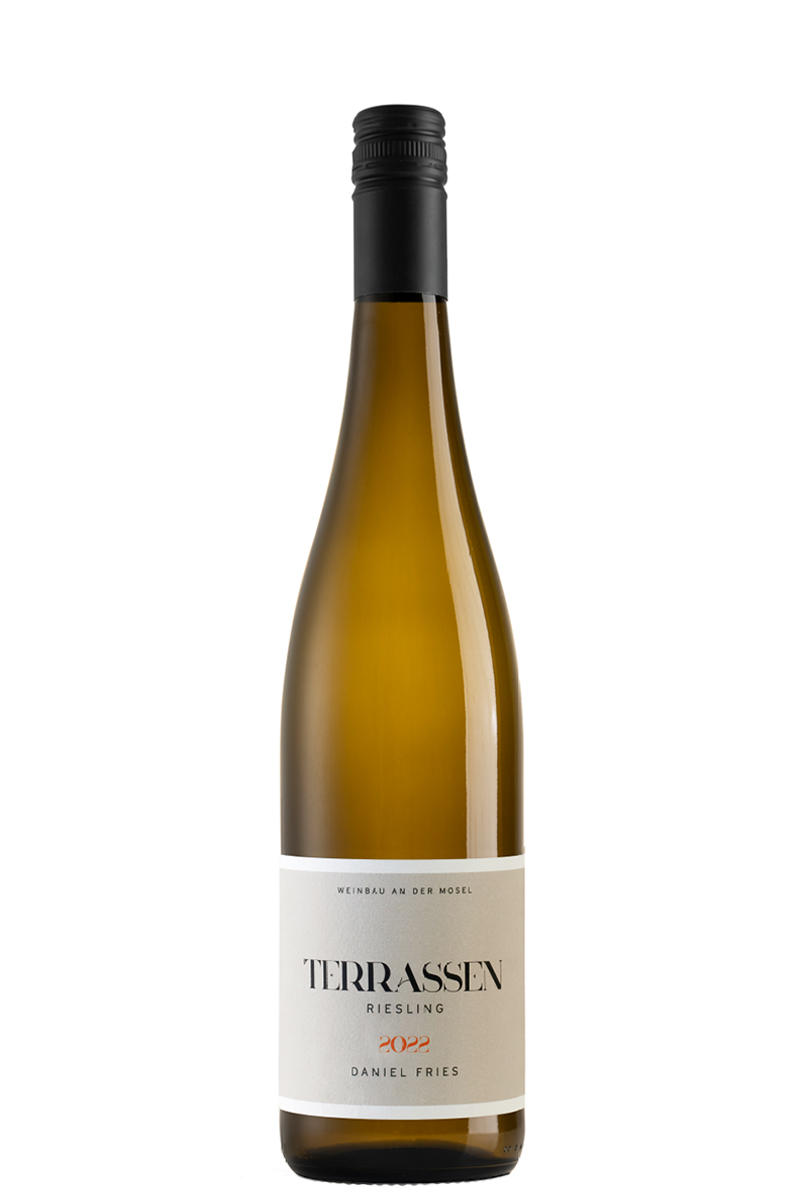 Daniel Fries, Terrassen Riesling Ortswein 2024