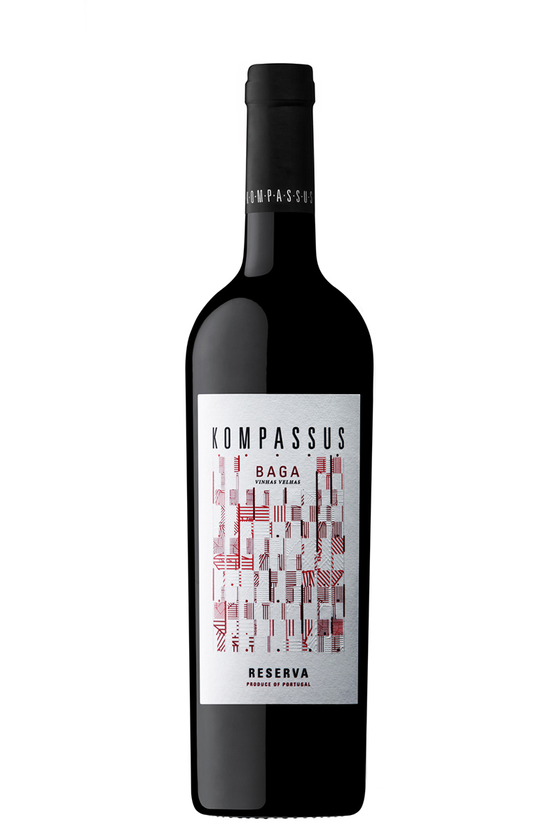 Kompassus, Reserva Tinto Vinhas Velhas 2021