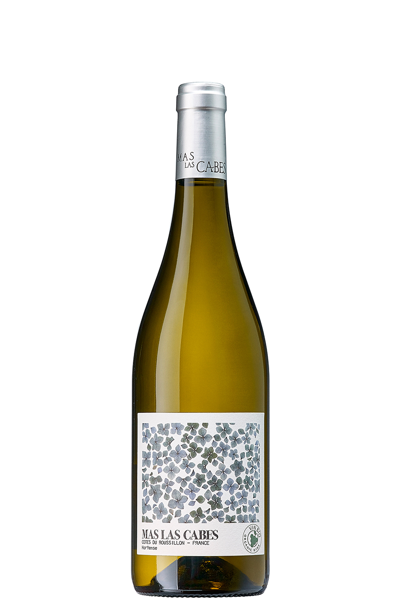 Domaine Gardies, Mas Las Cabes Blanc Hortense 2025 Bio