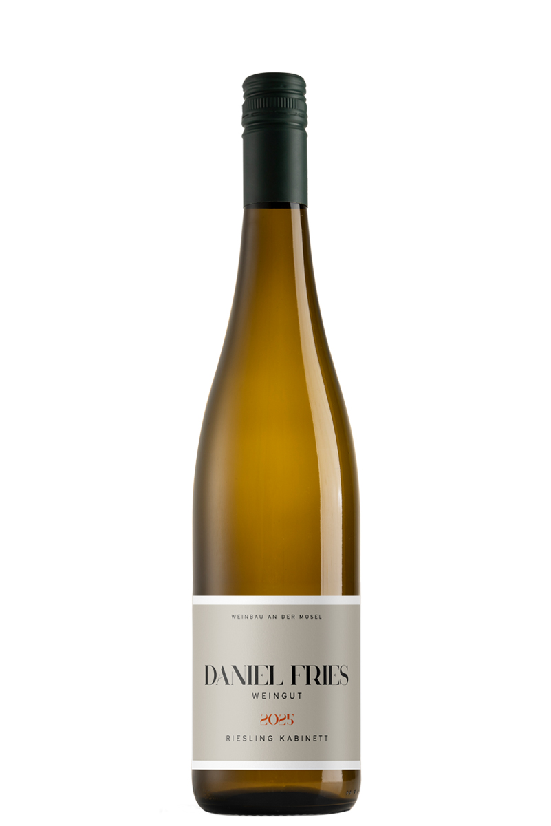 Daniel Fries, Riesling Kabinett 2025