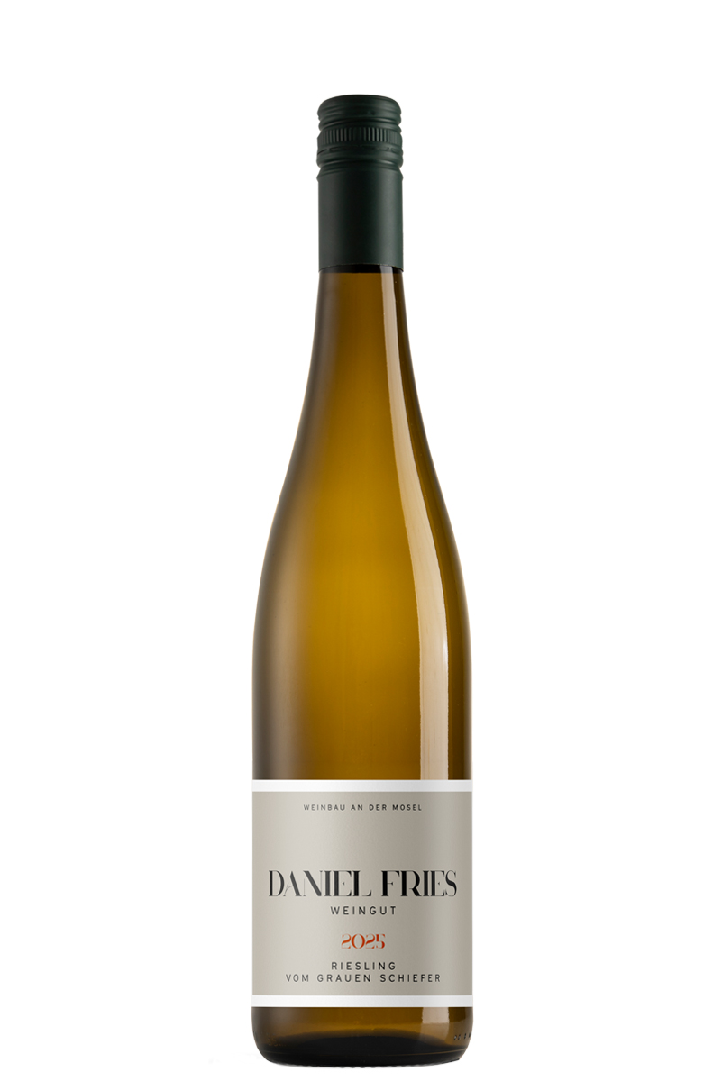 Daniel Fries, Riesling vom Grauen Schiefer 2025
