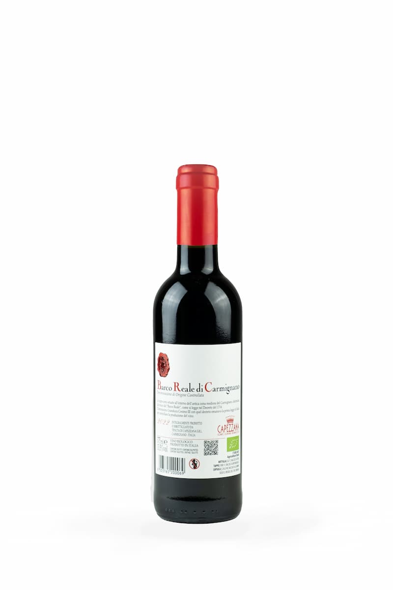 Tenuta di Capezzana, Barco Reale, 2022 0,375 L Bio