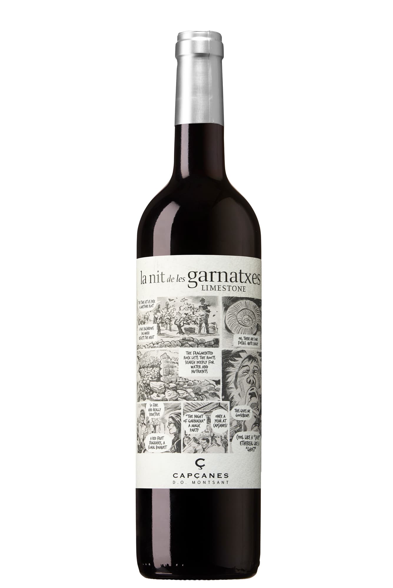Celler de Capçanes, La nit de les garnatxes Calissa 2022
