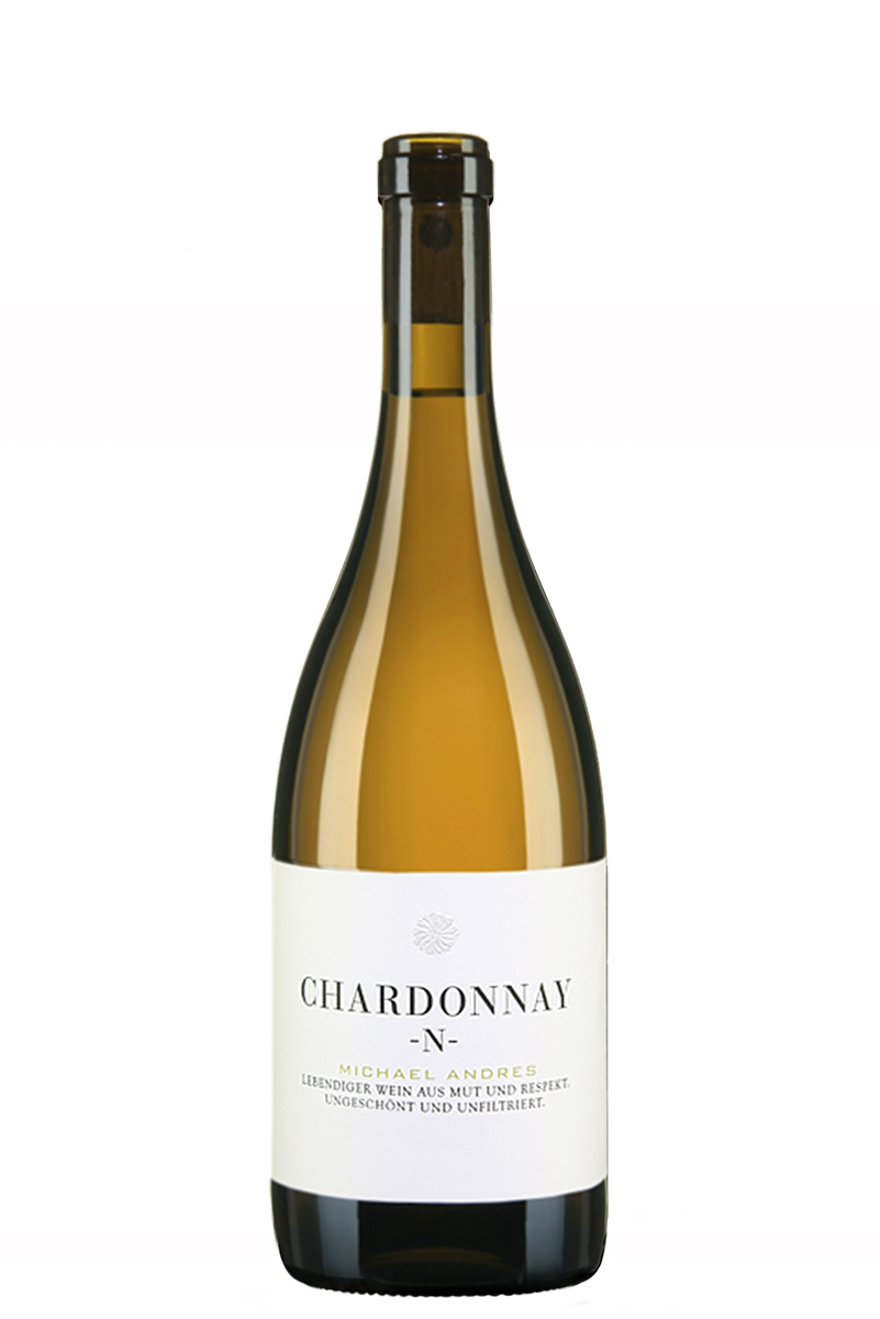 Michael Andres, Chardonnay N 2024 Bio