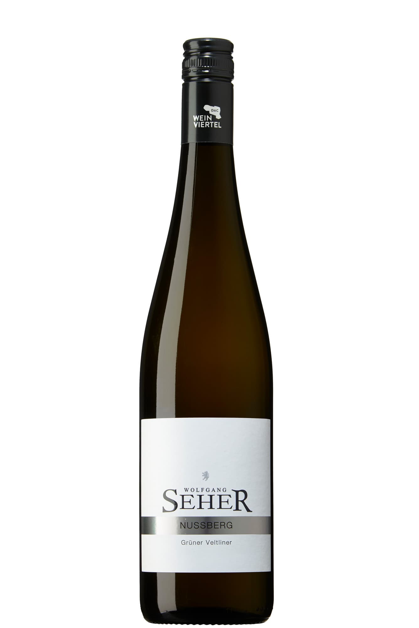 Seher, Grüner Veltliner Ried Nussberg 2024