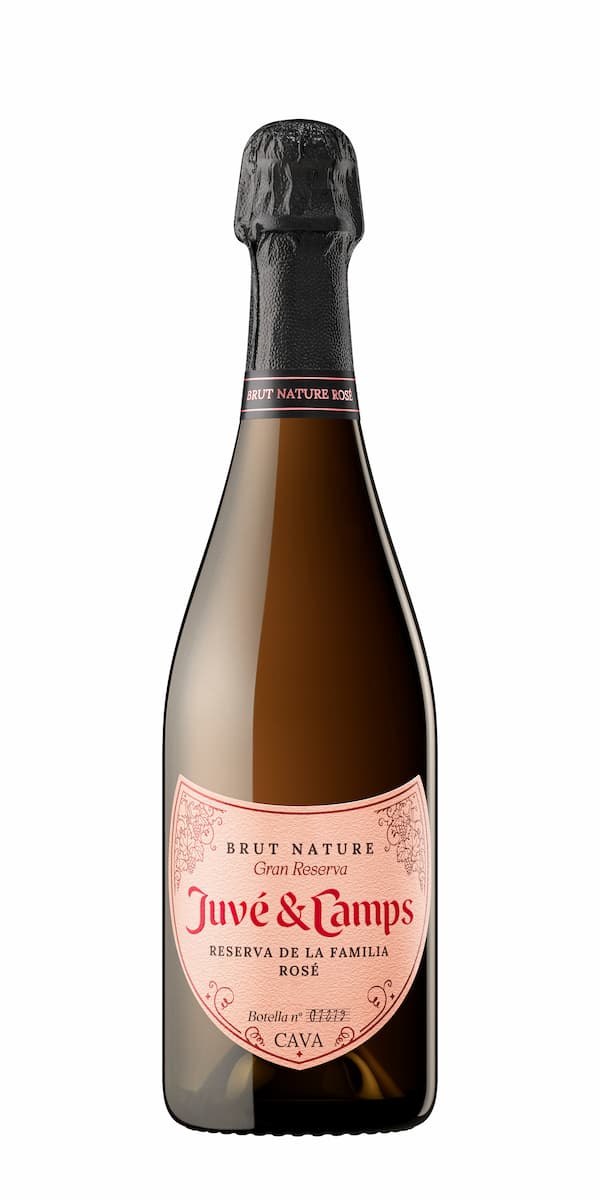 Juvé y Camps, Reserva de la Familia Rosé 2022 Bio