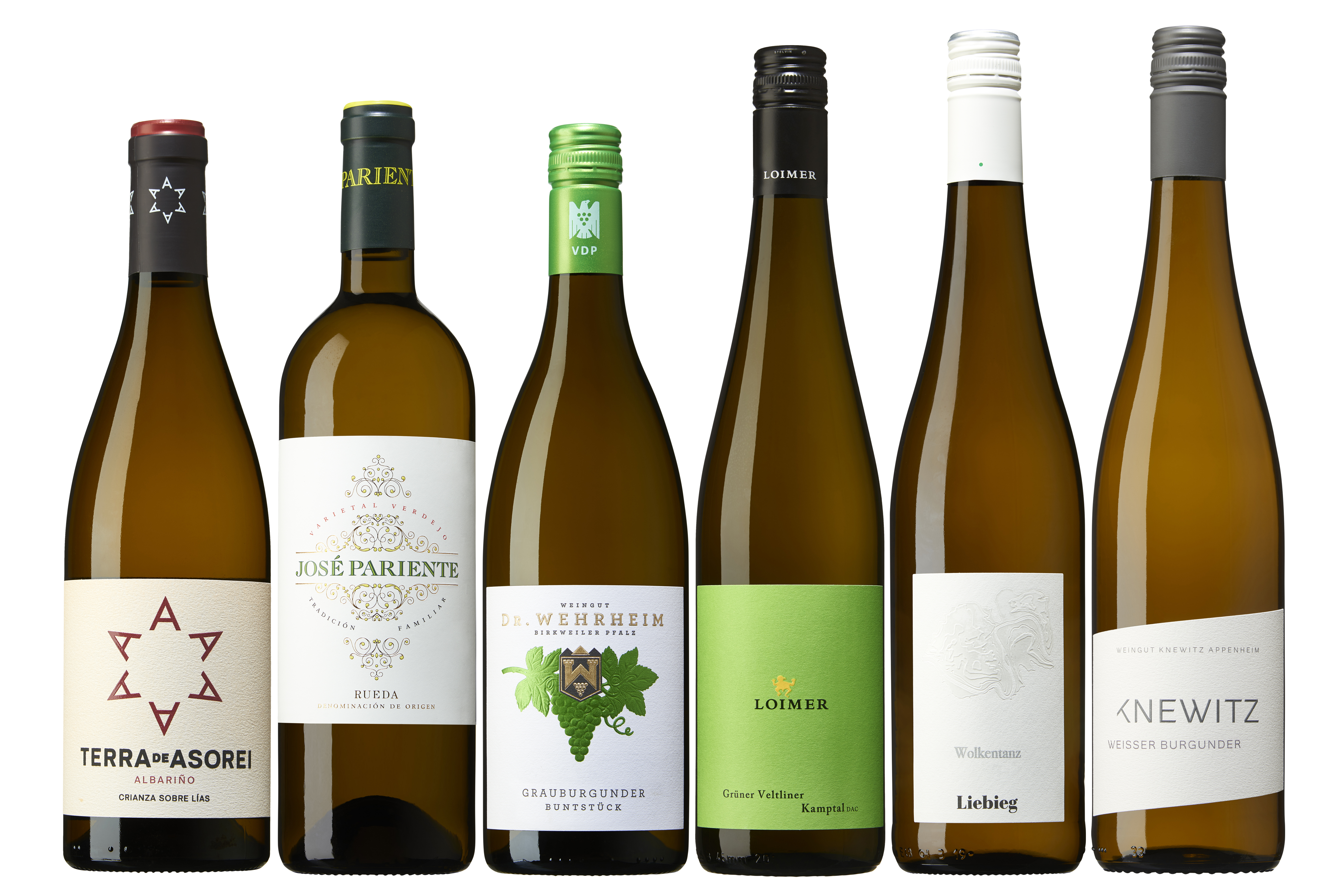 Probierpaket Weißwein