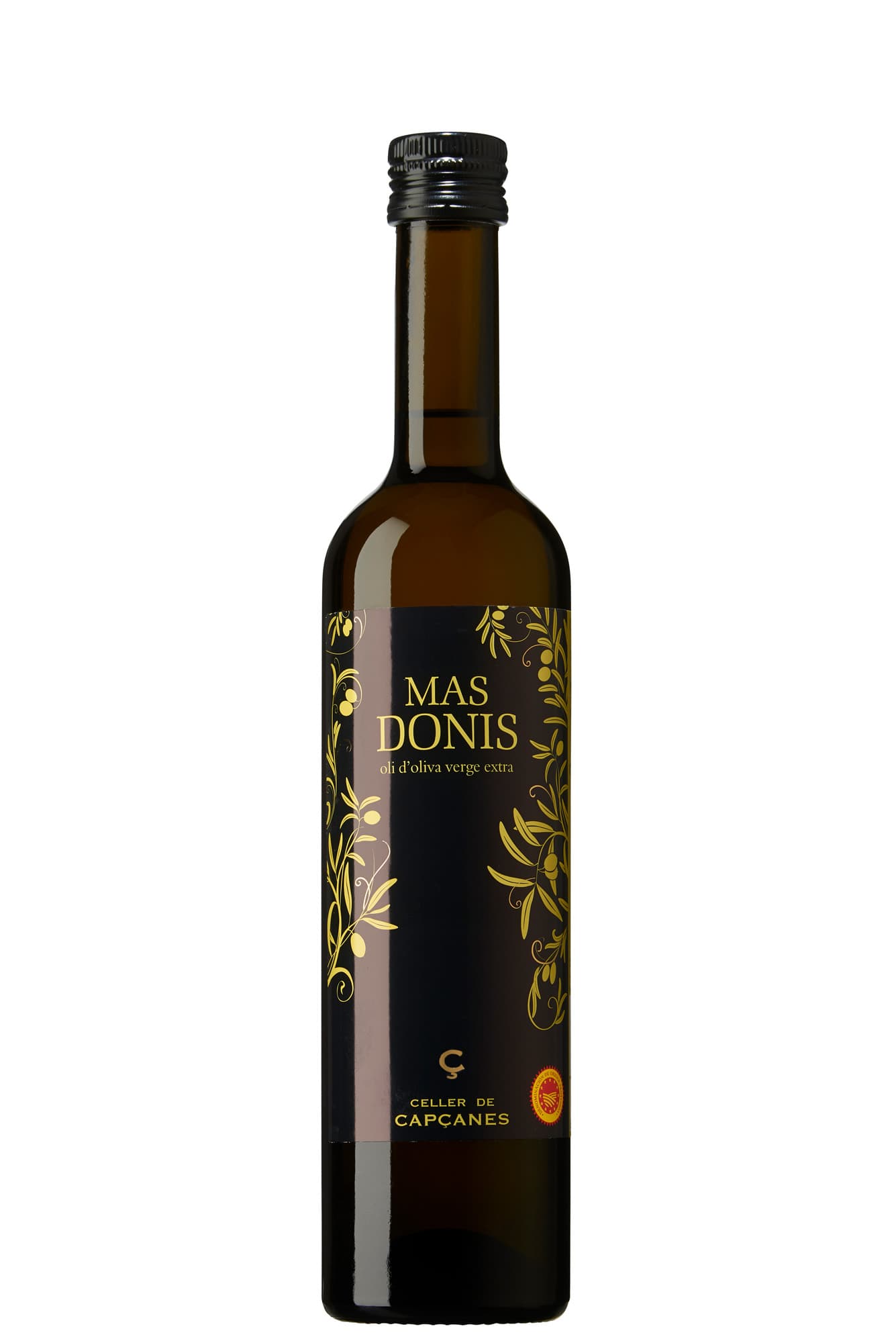Celler de Capçanes, Mas Donís Oli d'oliva verge extra 2025 0,5 l