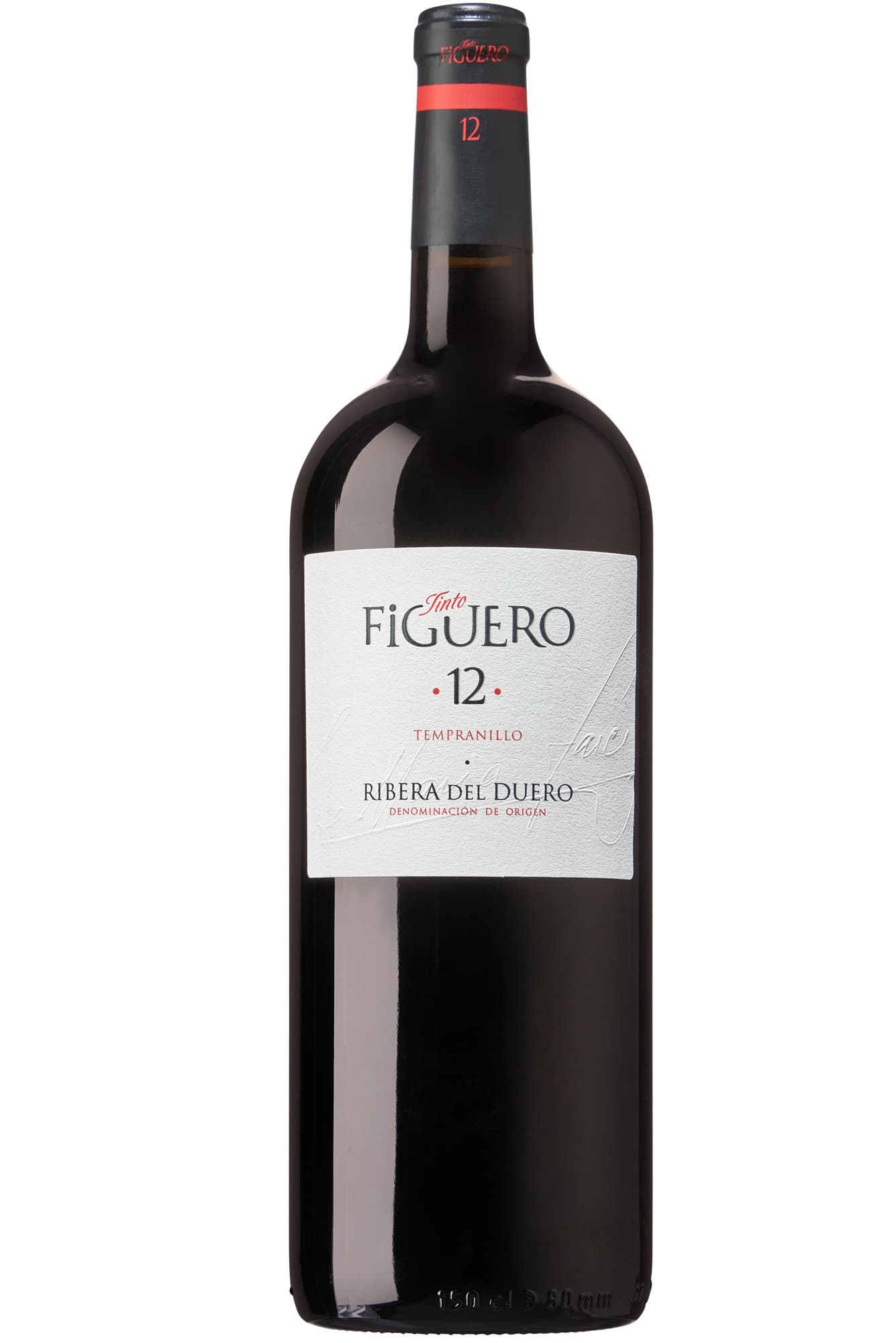 Tinto Figuero, 12 Crianza 2019 1,5 L