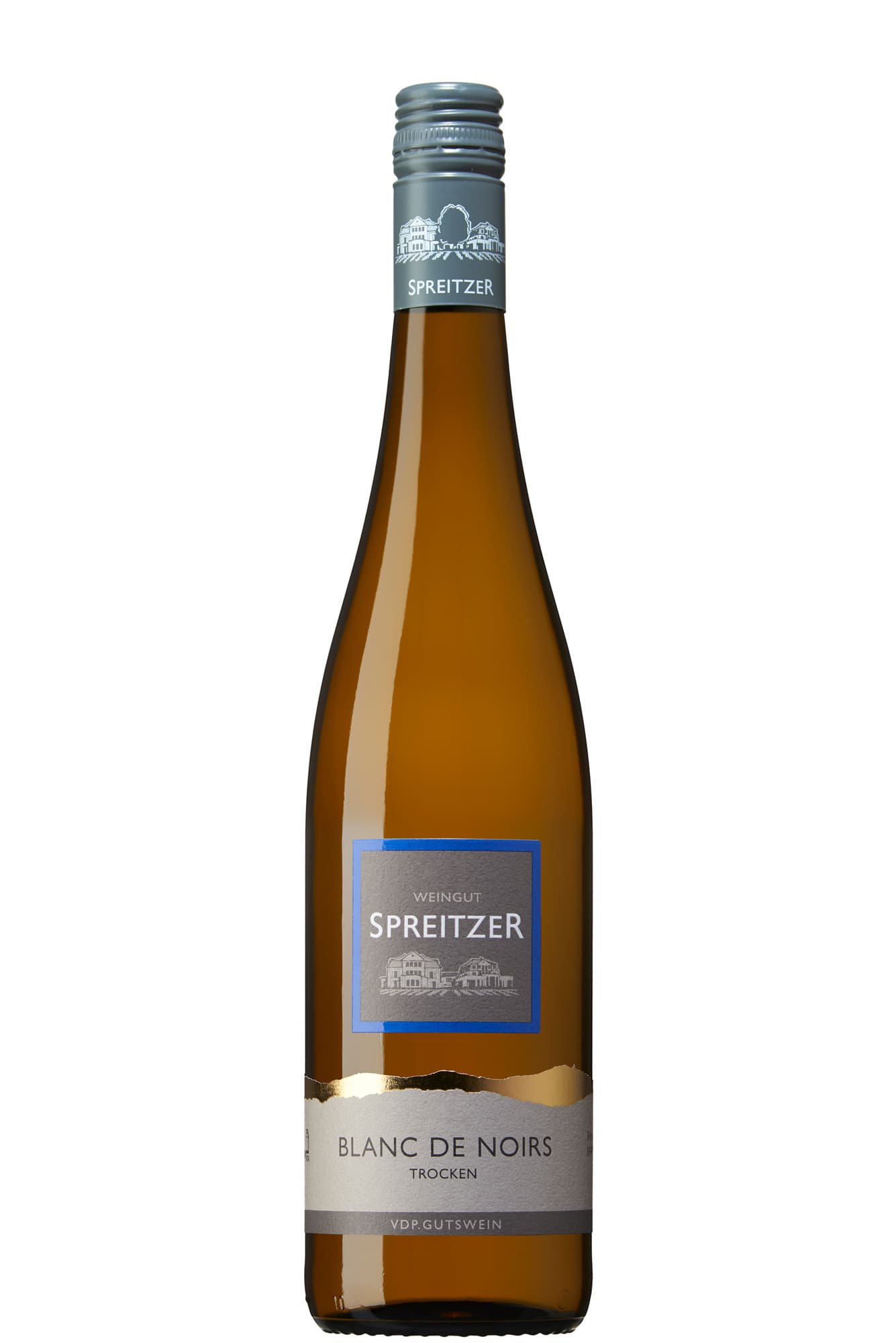Spreitzer, Blanc de Noirs Gutswein 2025