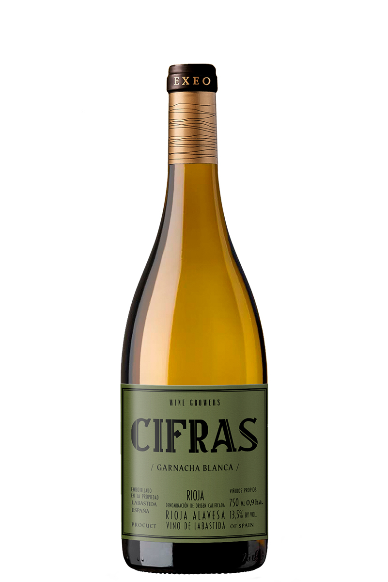 Bodegas Exeo, Cifras Garnacha Blanca 2022