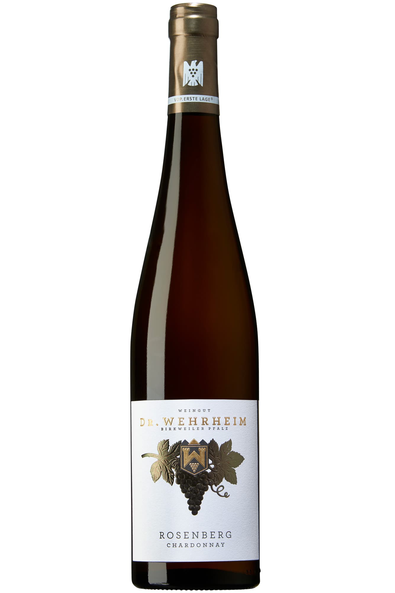 Dr. Wehrheim, Birkweiler Rosenberg Chardonnay Erste Lage 2024 Bio