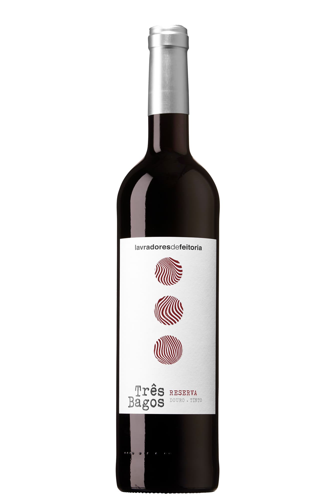 Lavradores de Feitoria, Três Bagos Tinto Reserva 2021