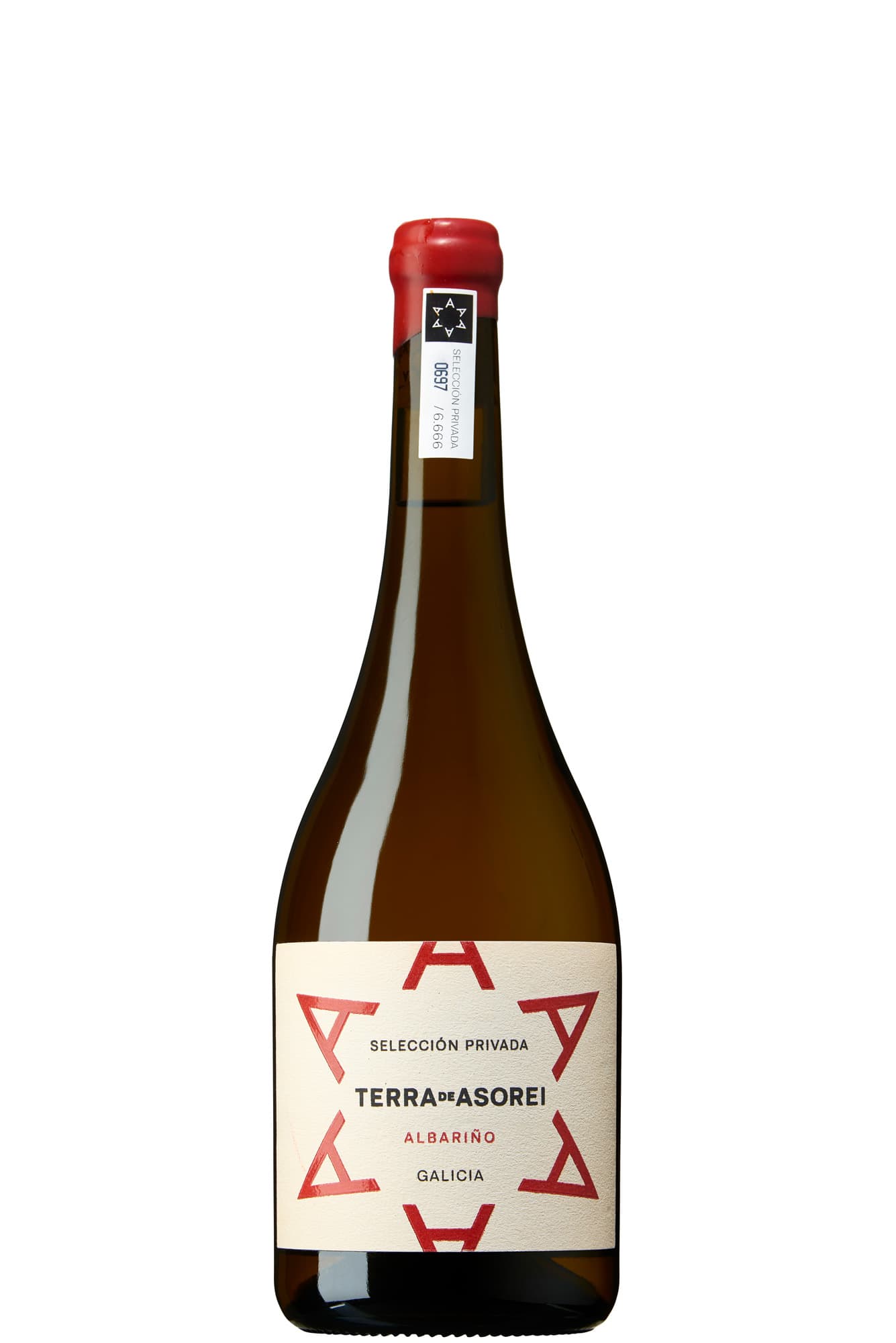 Terra de Asorei, Albariño Selección Privada 2022