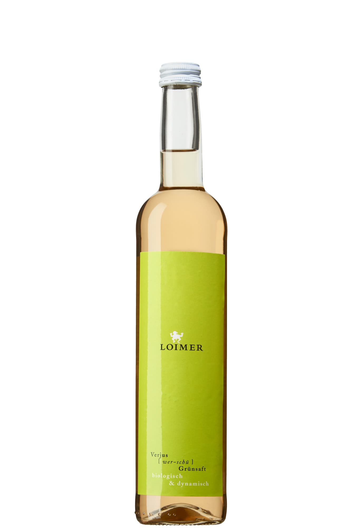 Loimer, Verjus 2025 Bio
