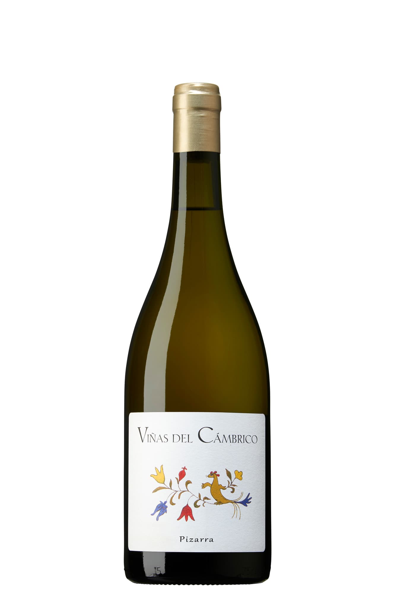 Viñas del Cámbrico, Rufete Blanca Pizarra 2021 Bio