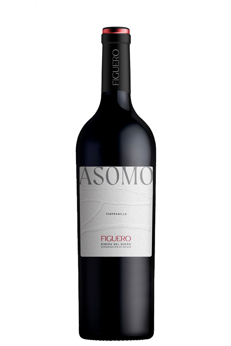 Tinto Figuero, Asomo Roble 2024