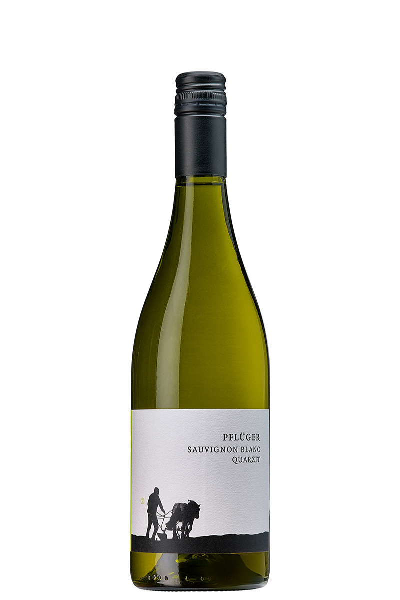 Pflüger, Sauvignon Blanc Quarzit Gutswein 2025 Bio