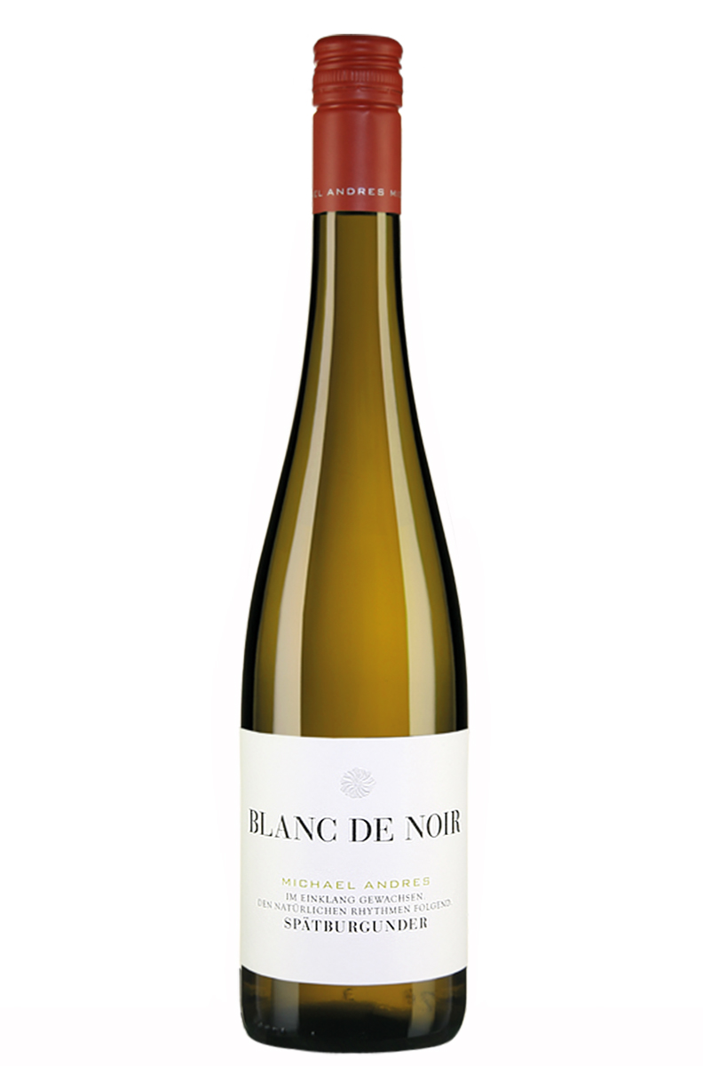 Michael Andres, Blanc de Noir 2025