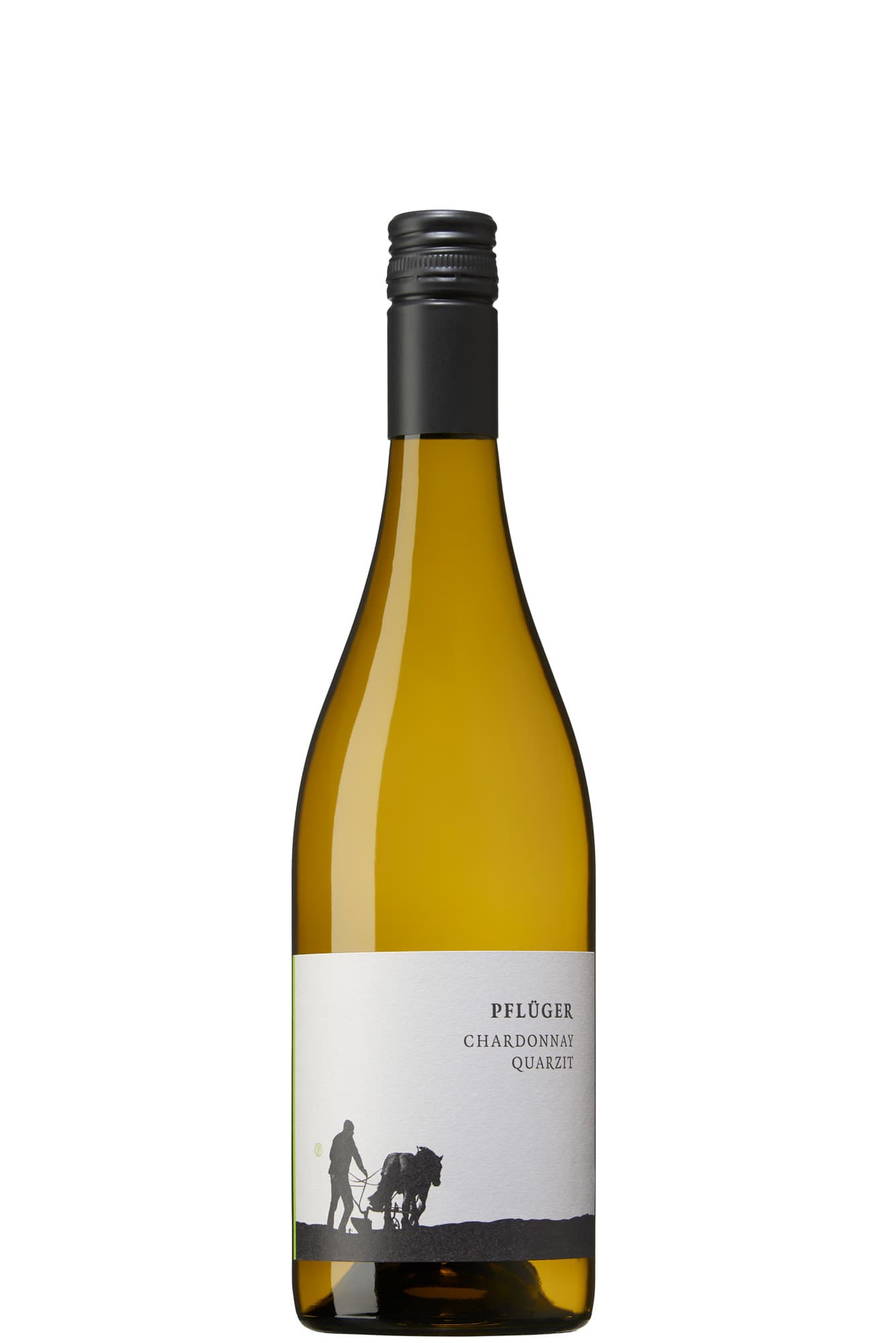 Pflüger, Chardonnay Quarzit Gutswein 2025 Bio