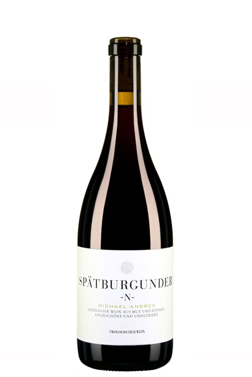 Michael Andres, Spätburgunder N 2023 Bio