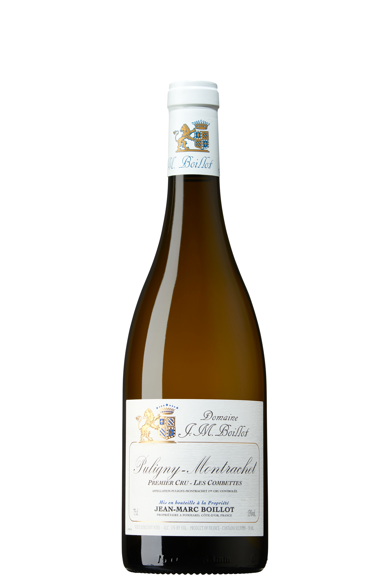 Domaine Jean-Marc Boillot, Puligny-Montrachet  1er Cru Les Combettes 2023