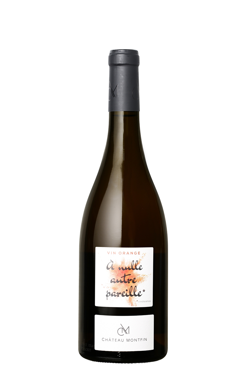 Château Montfin, A nulle autre Pareille Vin Orange 2022 Bio