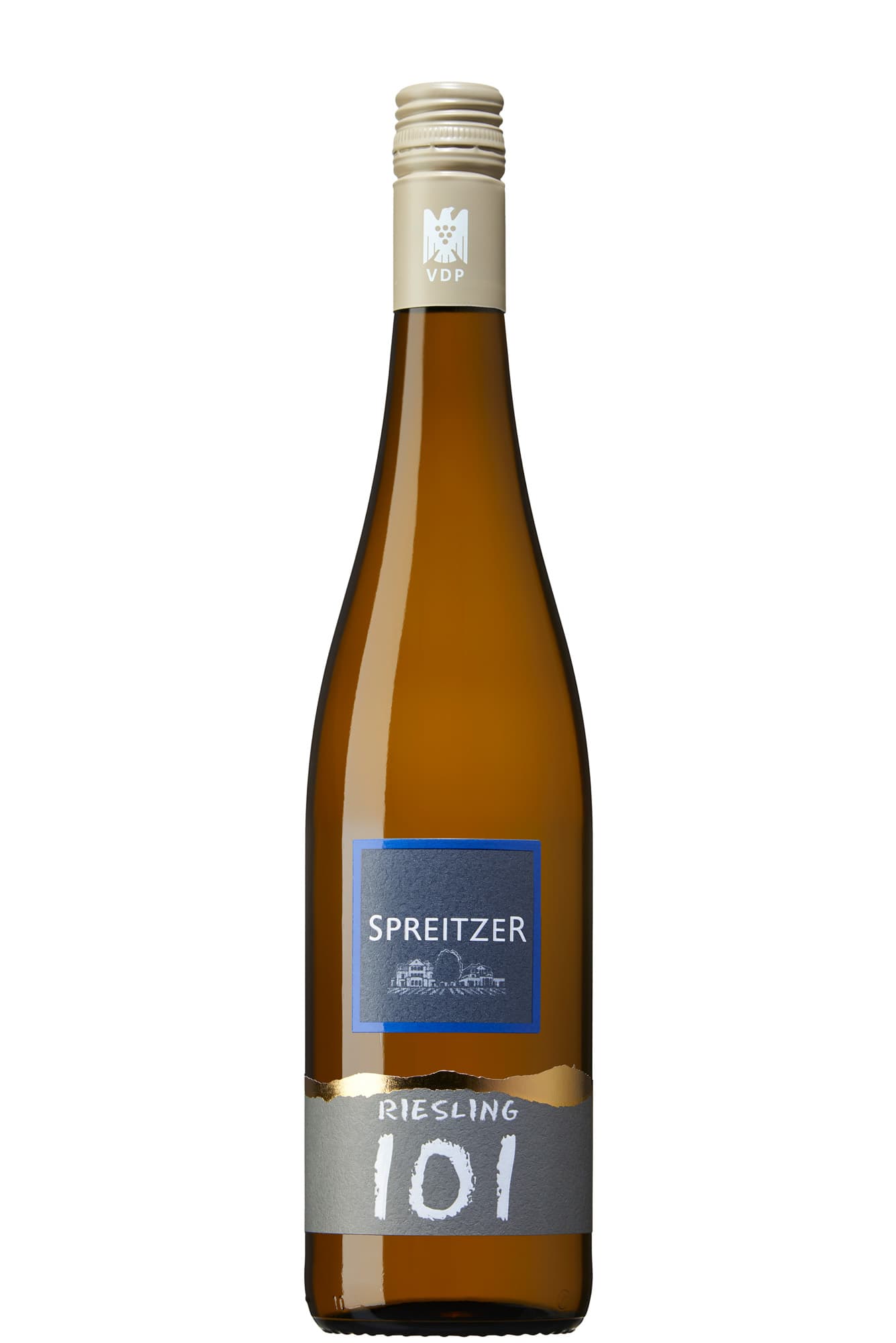 Spreitzer, Riesling 101 feinherb Gutswein 2024