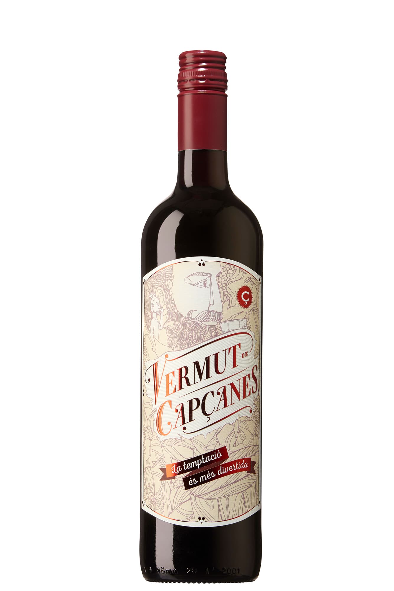 Celler de Capçanes, Vermut de Capcanes