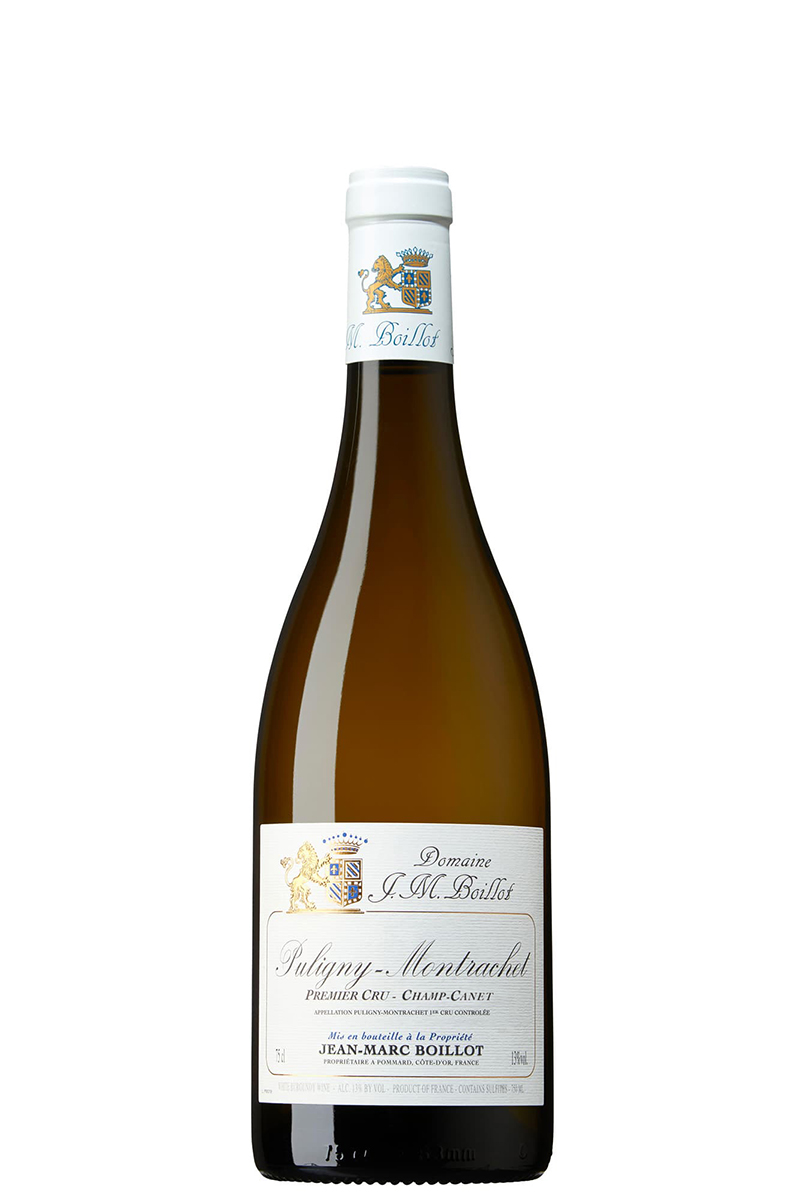 Domaine Jean-Marc Boillot, Puligny-Montrachet  1er Cru Champs Canet 2023