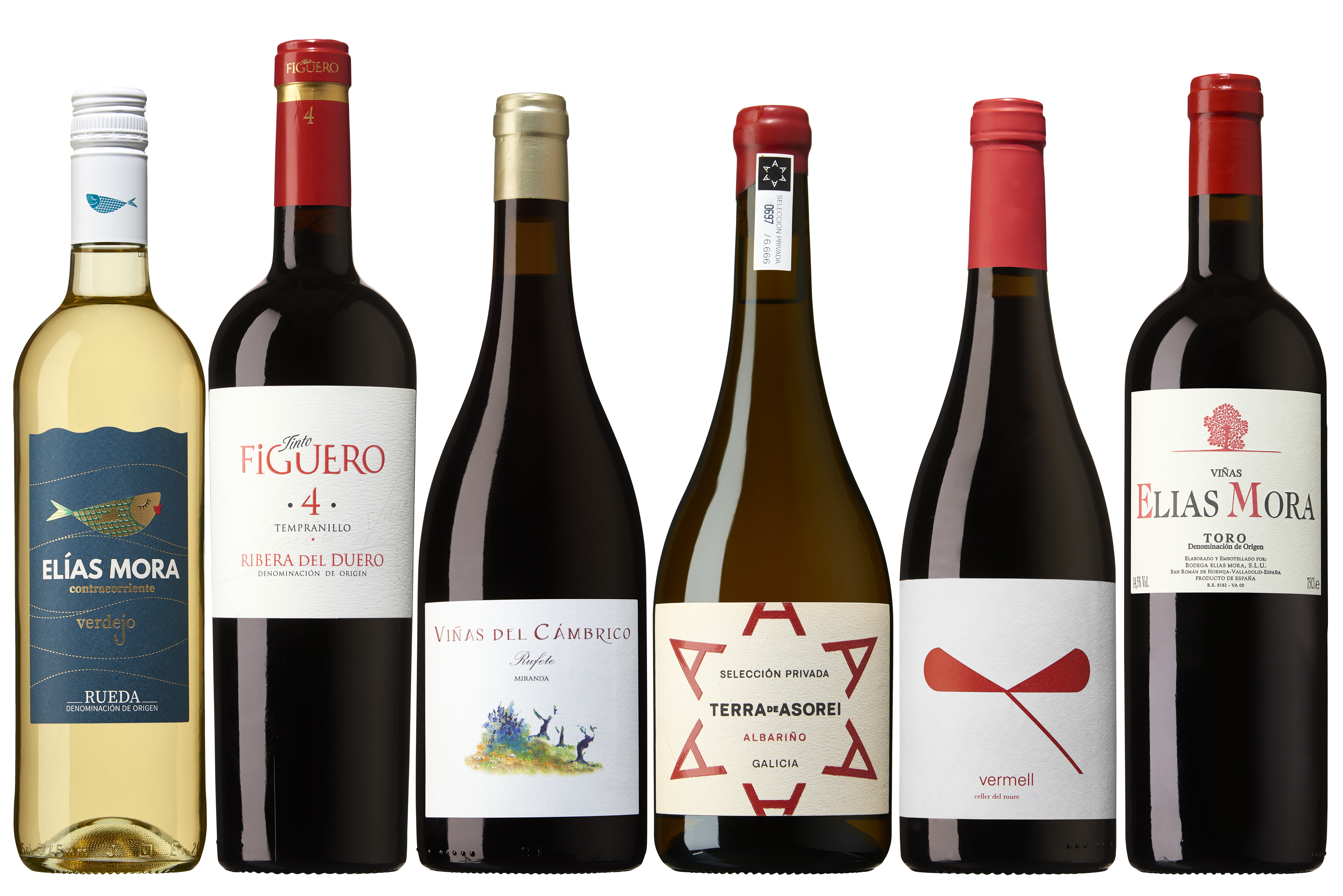 Probierpaket Spanien