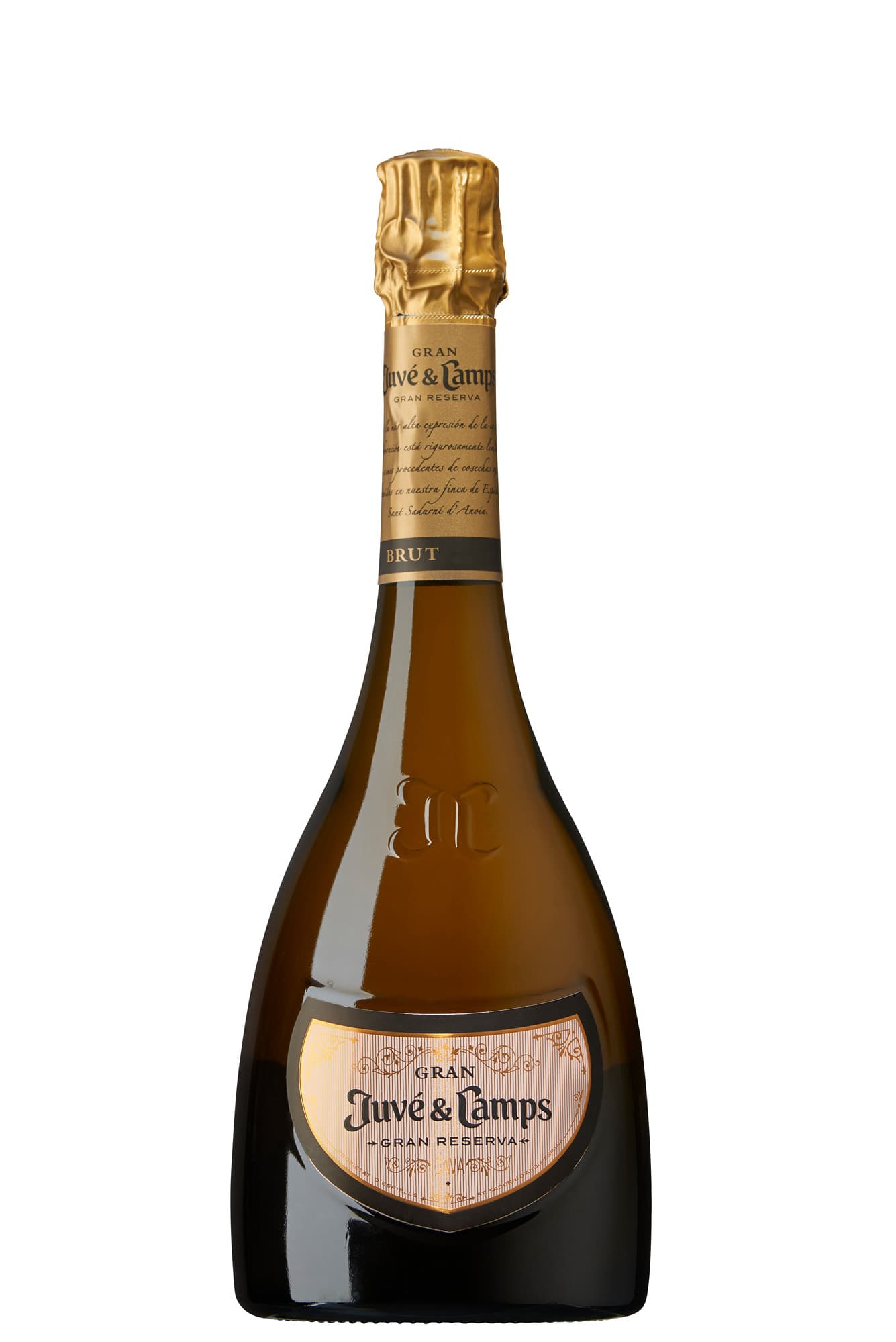 Juvé y Camps, Gran Juvé y Camps Gran Reserva 2018 Bio